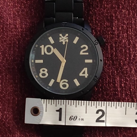 Amaze-Zing (B4) Sale!! #228 Zoo York Watch - Picture 3 of 7